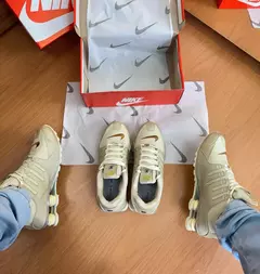 TÊNIS NK SHOX NZ PRIME