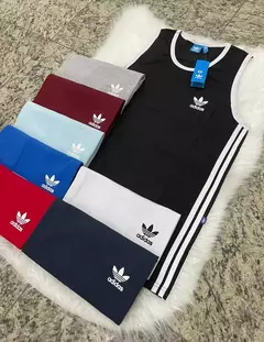 REGATA 100% ALGODÃO - AD RETRÔ