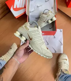TÊNIS NK SHOX NZ PRIME