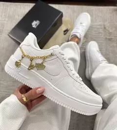 TÊNIS AIR FORCE LOGAN CHAVEIRO