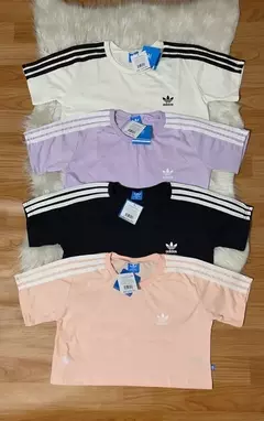 CROPPED 100% ALGODÃO - AD RETRÔ - comprar online