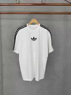 Camiseta Oversized Retrô