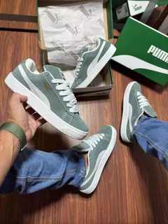 TÊNIS PUMA SUED XL COURO - S.A Outlet