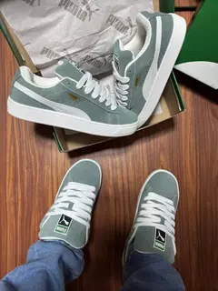 TÊNIS PUMA SUED XL COURO na internet