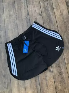 SHORTS RETRÔ TACTEL - S.A Outlet