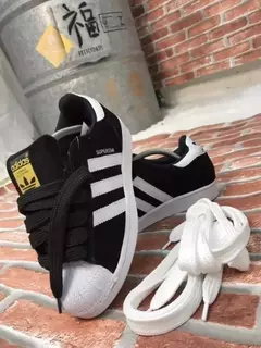 TÊNIS SUPERSTAR