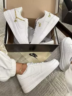 TÊNIS AIR FORCE LOGAN CHAVEIRO