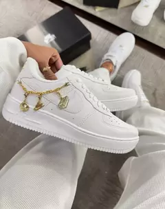 Imagem do TÊNIS AIR FORCE LOGAN CHAVEIRO
