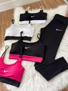 CONJUNTO TOP + LEGGING NK - comprar online