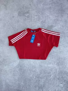 CROPPED 100% ALGODÃO - AD RETRÔ - loja online