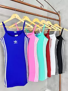 VESTIDO RETRÔ
