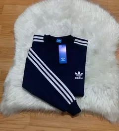 CONJUNTO MOLETOM RETRÔ + CALÇA LEGGING - comprar online