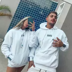 MOLETOM COM CAPUZ UNISSEX - VOCAL na internet