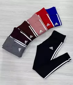 LEGGING 3 LISTRAS