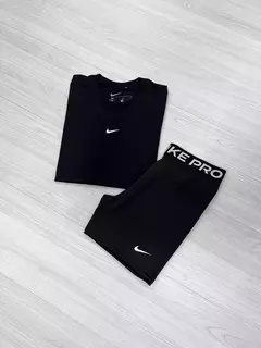 CONJUNTO NK CAMISETA + SHORTS PRO - S.A Outlet