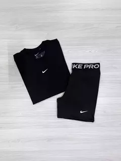 CONJUNTO NK CAMISETA + SHORTS PRO na internet