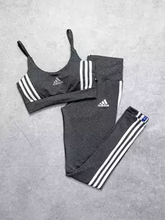 CONJUNTO RETRÔ TOP + LEGGING - S.A Outlet
