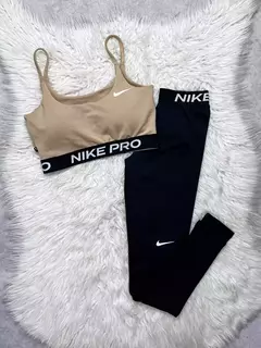 CONJUNTO PRO TOP + LEGGING - S.A Outlet
