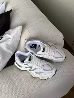 TÊNIS NB 9060 - BRANCO