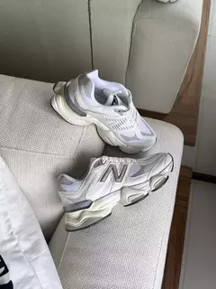 TÊNIS NB 9060 - BRANCO - S.A Outlet