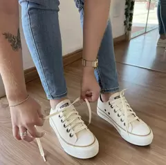 TÊNIS ALL STAR PLATAFORMA AREIA - comprar online