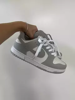 TÊNIS DUNK CINZA - S.A Outlet