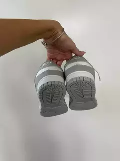 TÊNIS DUNK CINZA - loja online