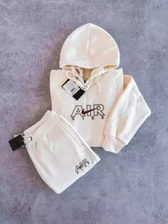 CONJUNTO MOLETOM NK AIR BORDADO UNISSEX - comprar online