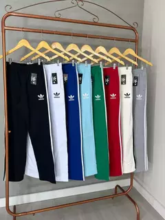 CALÇA MOLETOM - MODELO RETRÔ na internet