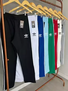 CALÇA MOLETOM - MODELO RETRÔ