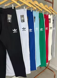 CALÇA MOLETOM - MODELO RETRÔ - comprar online