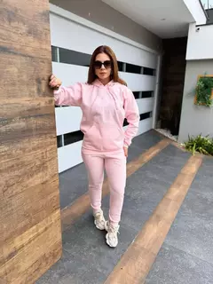 CONJUNTO MOLETOM NK UNISSEX na internet