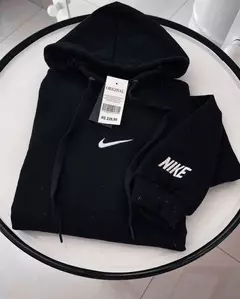 MOLETOM NK FACÃO CAPUZ - comprar online