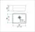 PILETA BACHA SIMPLE JOHNSON E54 - comprar online