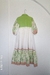 Imagen de BLOOMING TARTAN MINT dress