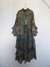 CEMPOHUALXOCHITL shibori mate dress