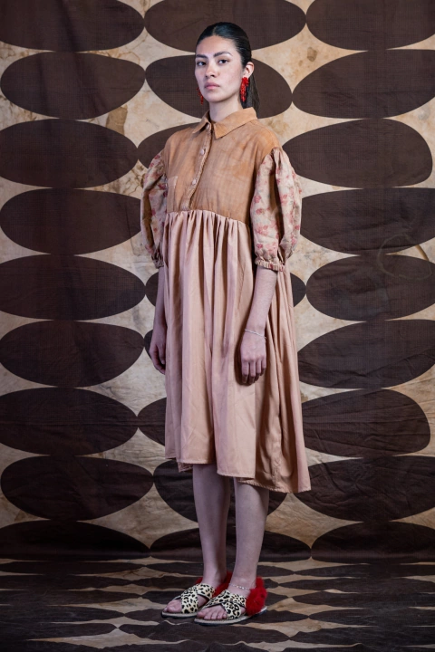 CHAMPURRADO balloon dress - buy online