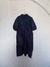 Imagen de DARK GARDEN balloon dress