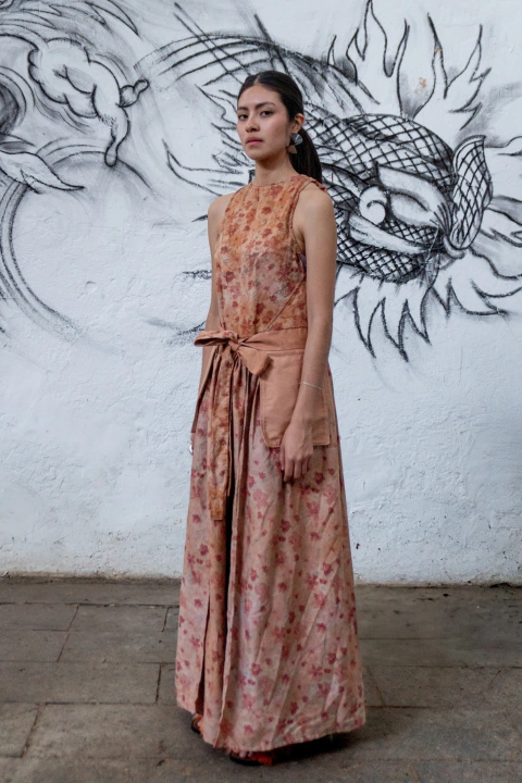 CHAMPURRADO EDUVIGES dress - buy online