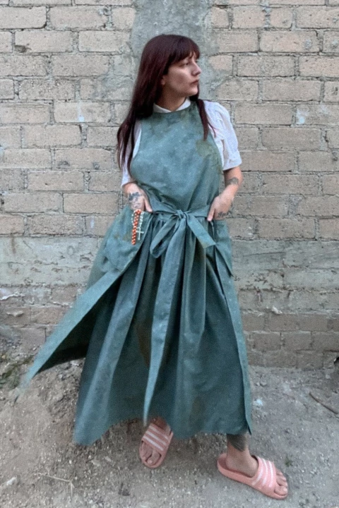 constellation EDUVIGES dress - comprar en línea