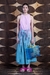 sky degradeé EDUVIGES dress - buy online