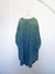 camisa GUADALUPE degradeé añil - tienda en línea
