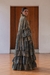 Imagen de CEMPOHUALXOCHITL shibori mate dress