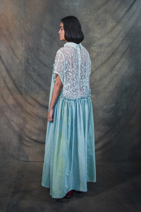 mint MORELLA mint dress