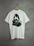 Camiseta Malhão Stranger Money - Off-White