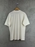 Camiseta wanted "BlackLetter" - off white - comprar online