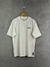 Camiseta wanted "BlackLetter" - off white