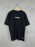 Camiseta wanted "Kosmic" - preto na internet