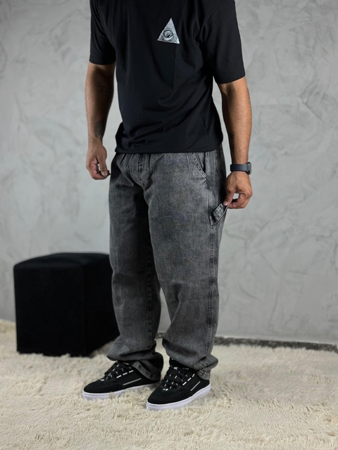 calça jeans carpenter - estonada