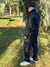JAQUETA JEANS CISCO - (JEANS PRETO) - loja online